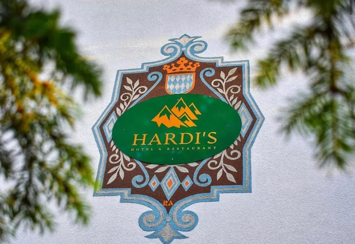 Hardi'S Hotel Inzell
