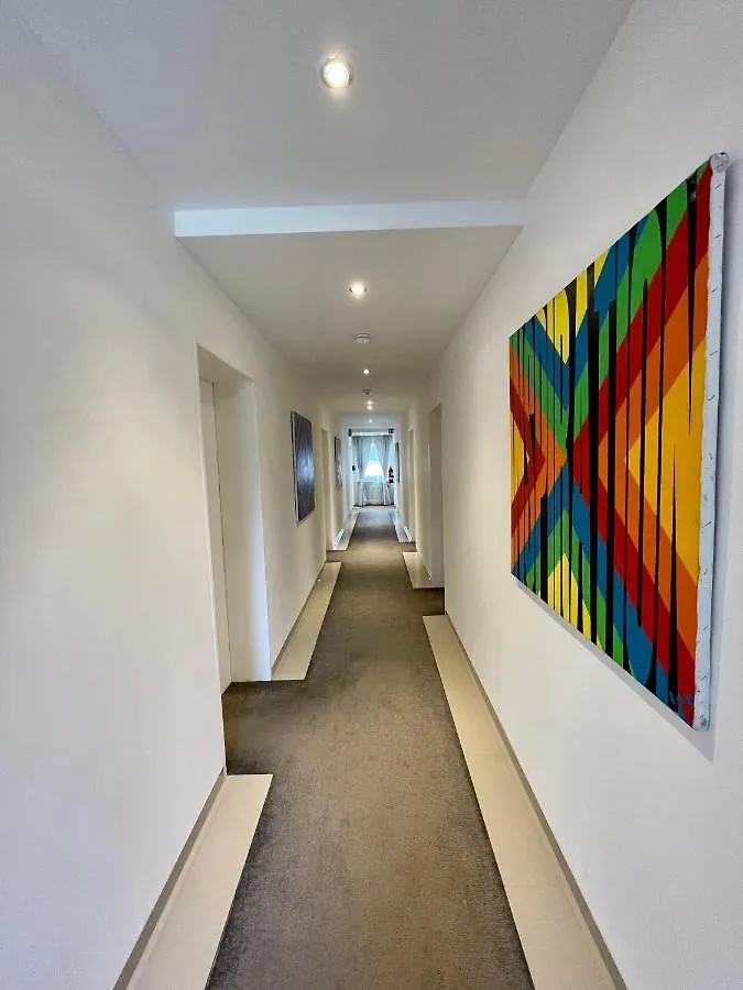Hardi'S Hotel Inzell Γερμανία