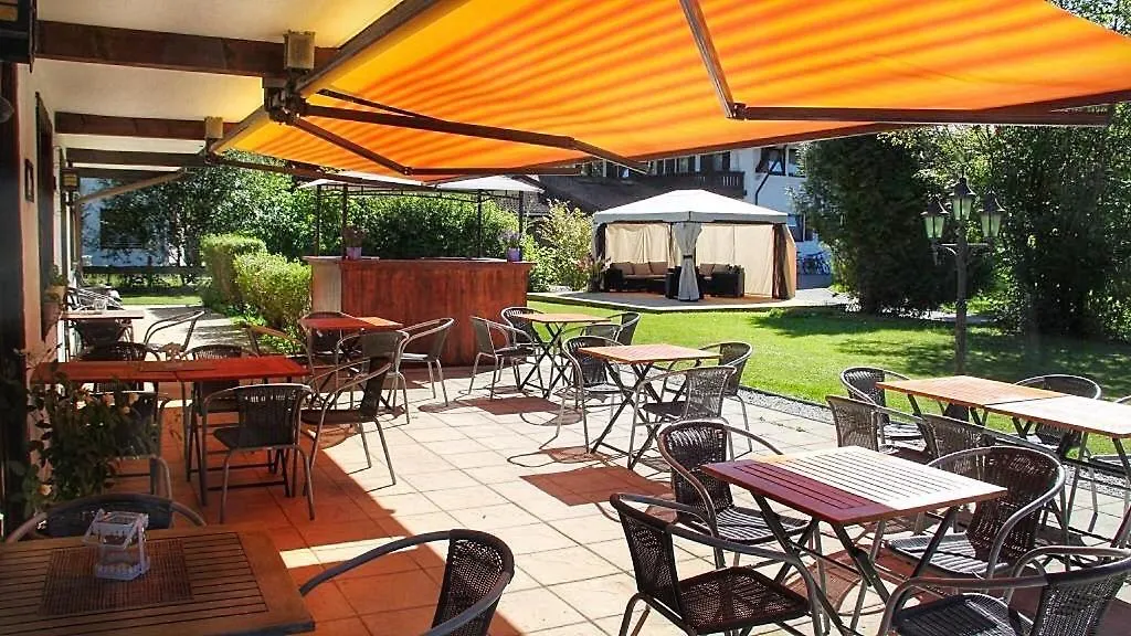 Hardi'S Hotel Inzell 3*,