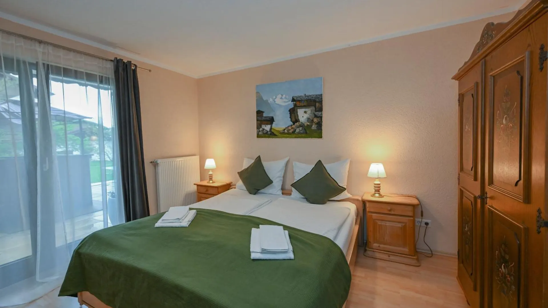 Hardi'S Hotel Inzell