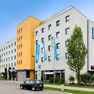 Hotell Ibis Budget Muenchen Ost Messe