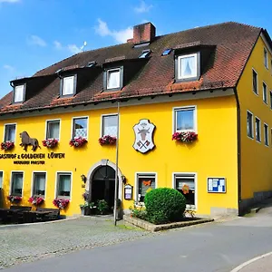 Landgasthof Zum Goldenen Loewen Inn