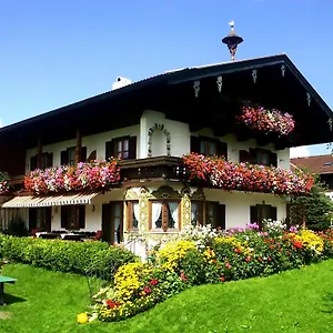 Gästehaus Restner - Chiemgau Karte Apartment