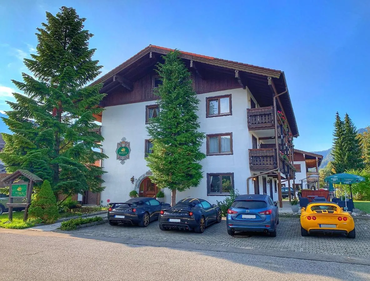 Hardi'S Hotel Inzell