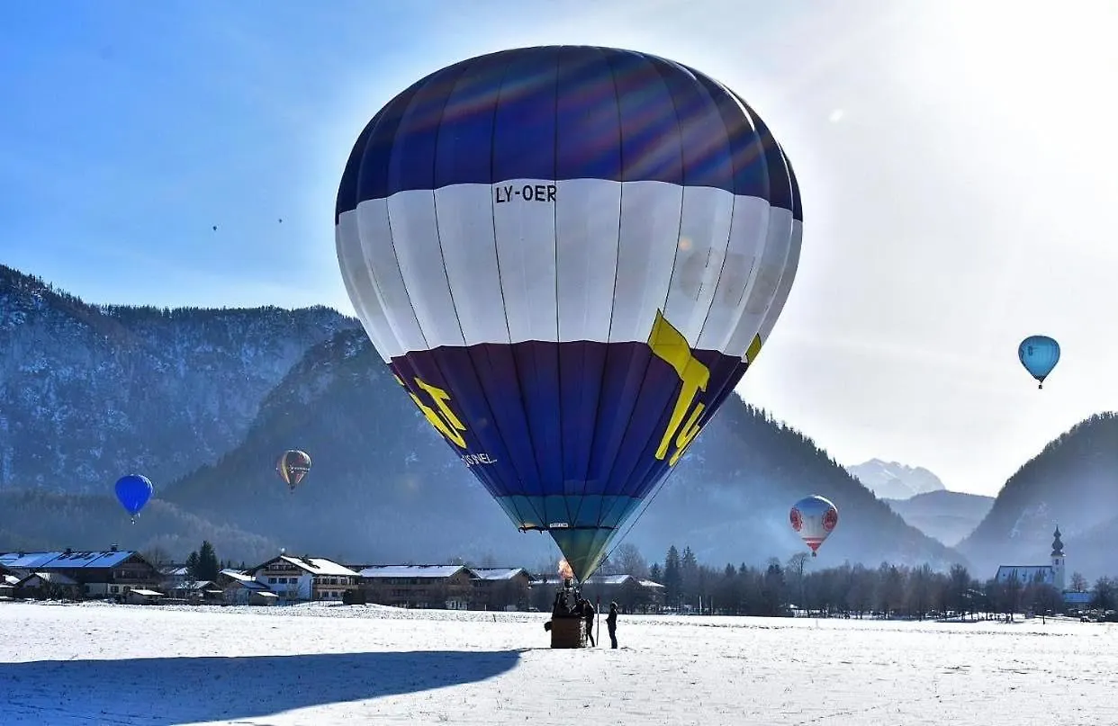 Hardi'S Hotel Inzell