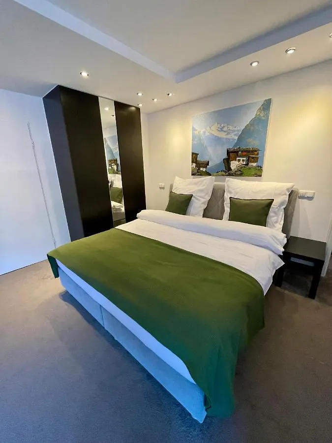 Hardi'S Hotel Inzell 3*,