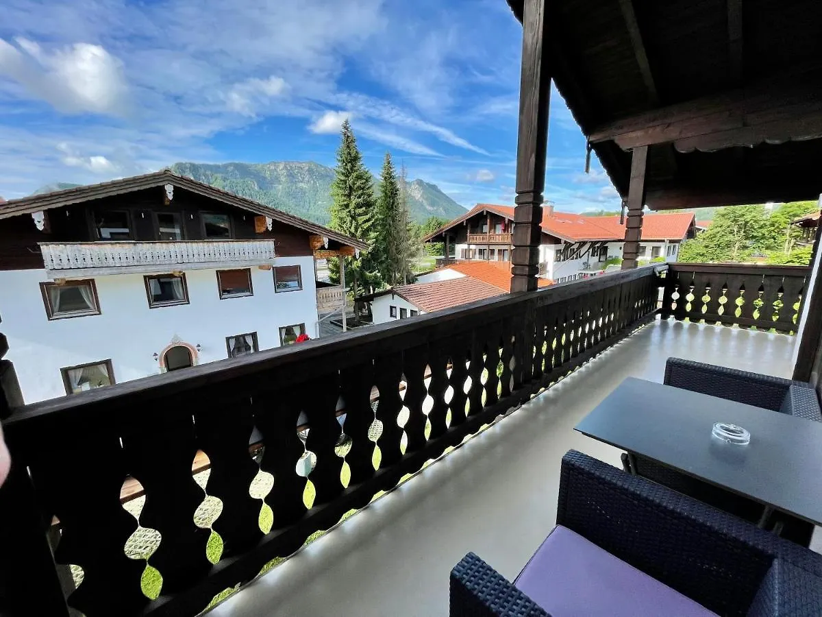 Hardi'S Hotel Inzell