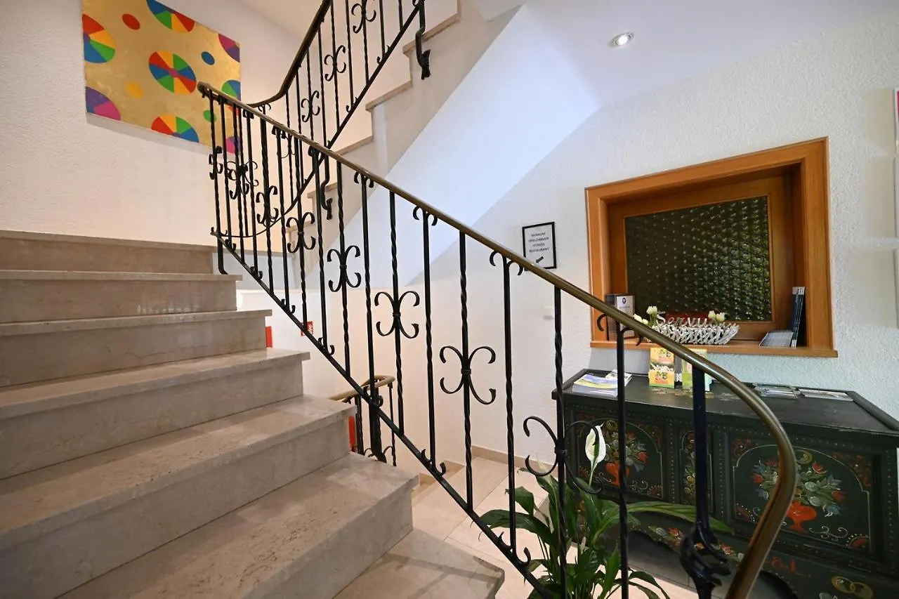 Hardi'S Hotel Inzell 3*,