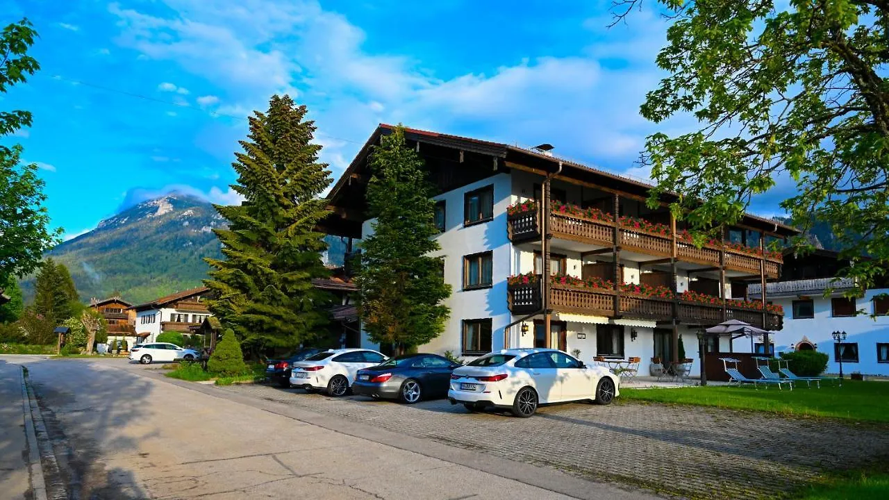 Hardi'S Hotel Inzell