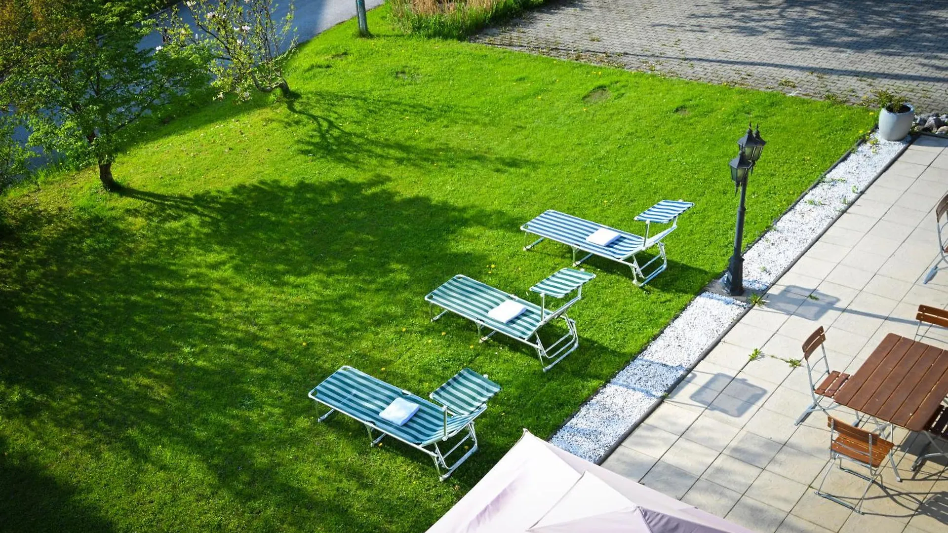 Hardi'S Hotel Inzell